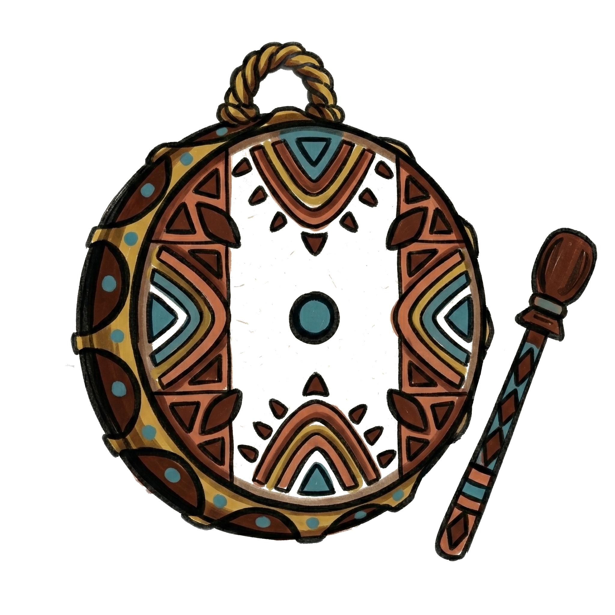 Sacred Patterns